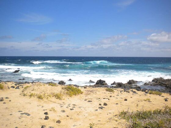 La Graciosa immagini